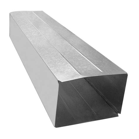 sheet metal duct parts|where to buy metal ductwork.